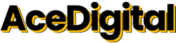 AceDigital Logo